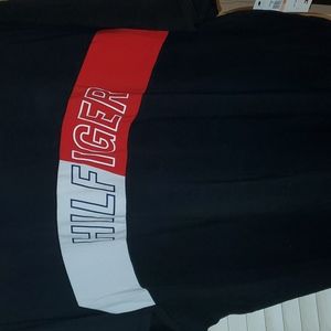 tommy hilfiger sport tee .